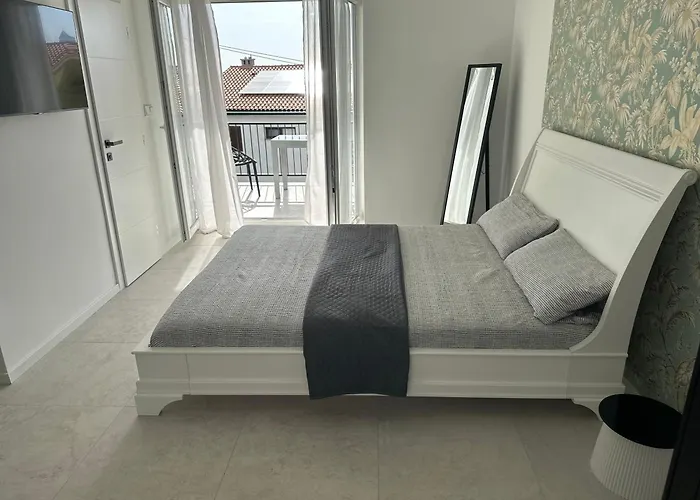 Zimmer Διαμέρισμα